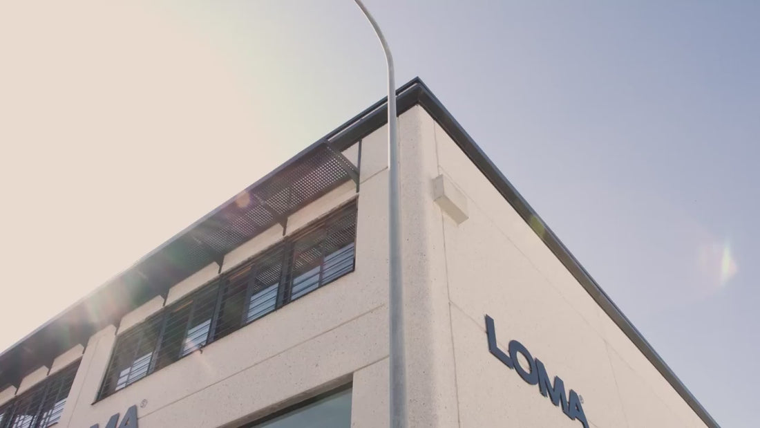 LOMA Forged™: The Resilience and Innovation of a Luxury Brand.