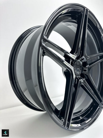 US Mag and 3 Piece Wheels | LOMA Forged™ GTO Deep Dish Rims.