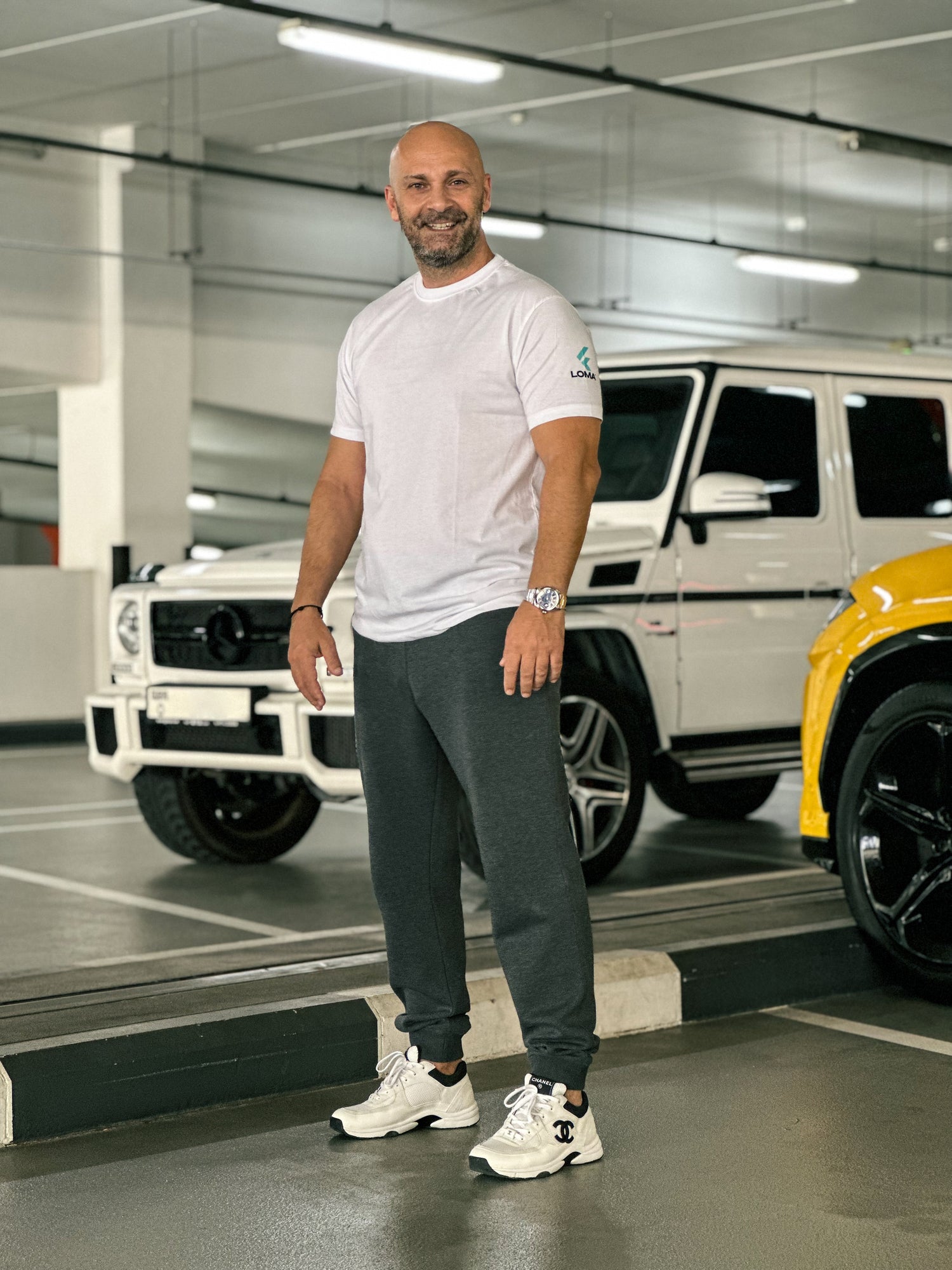 Mario Radosavljevic: The Driving Force Behind LOMA Group's Legacy in the Luxury Automotive World.