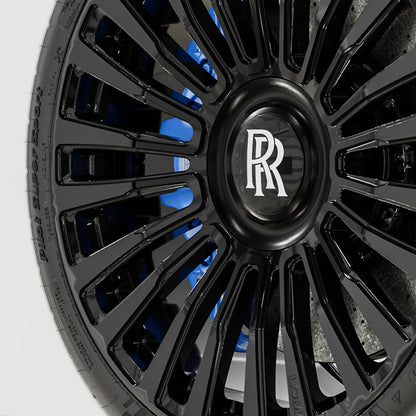 RF-66 Forged Wheels by LOMA: 19″-24″ Sizes in 1/2/3-Piece Options.