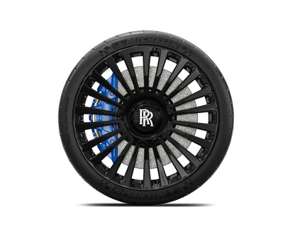 RF-66 Forged Wheels by LOMA: 19″-24″ Sizes in 1/2/3-Piece Options.