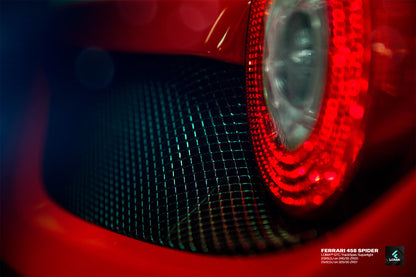 Custom Rims for Ferrari 458 Italia: Unmatched Stance.