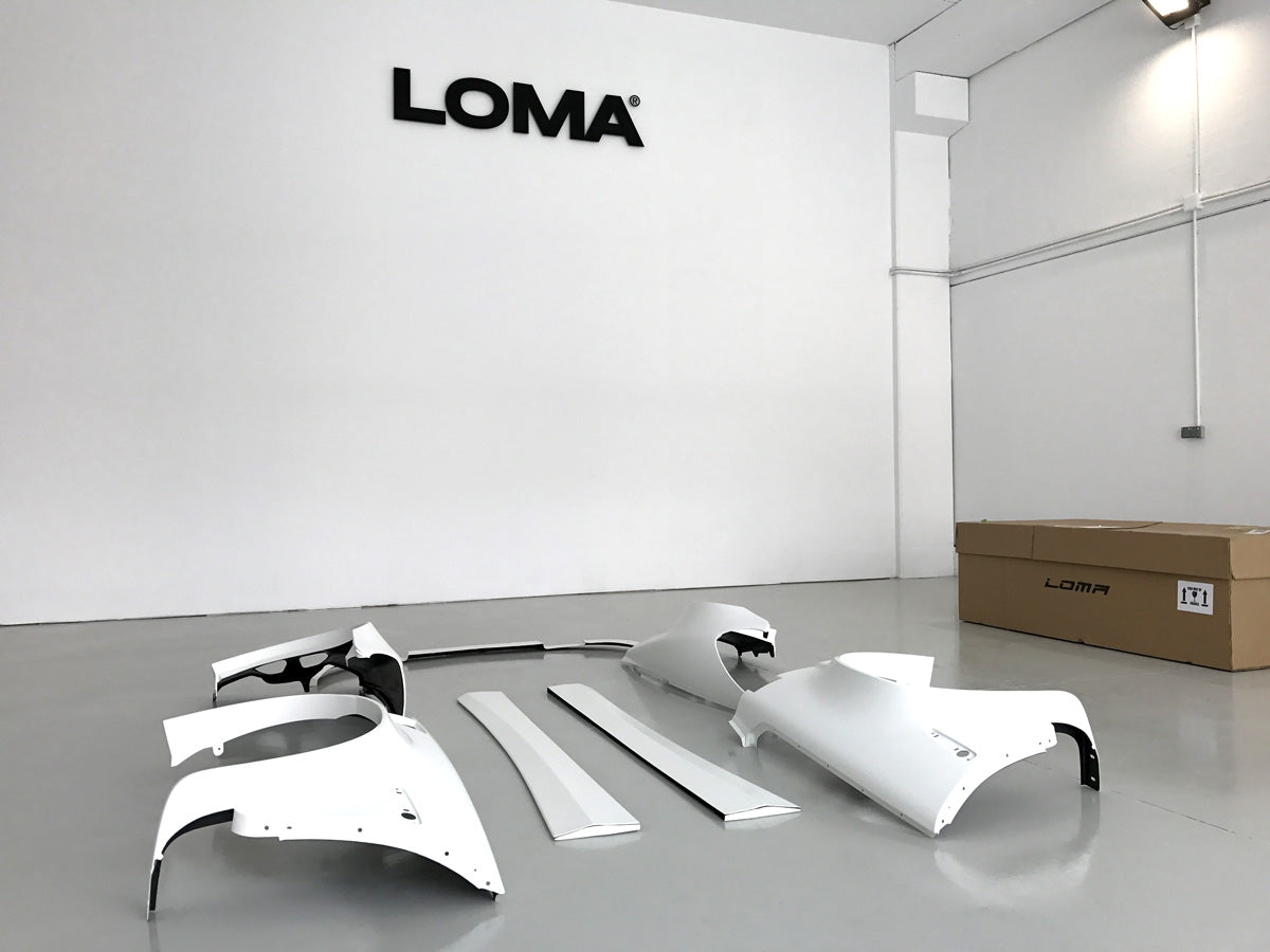 Anchored by a prestigious 18-year heritage in the echelons of motorsport excellence, LOMA Forged stands as a beacon of luxury in automotive personalization, delivering TÜV-approved, precision-engineered Forged Rims for the aficionados of distinguished automotive craftsmanship.