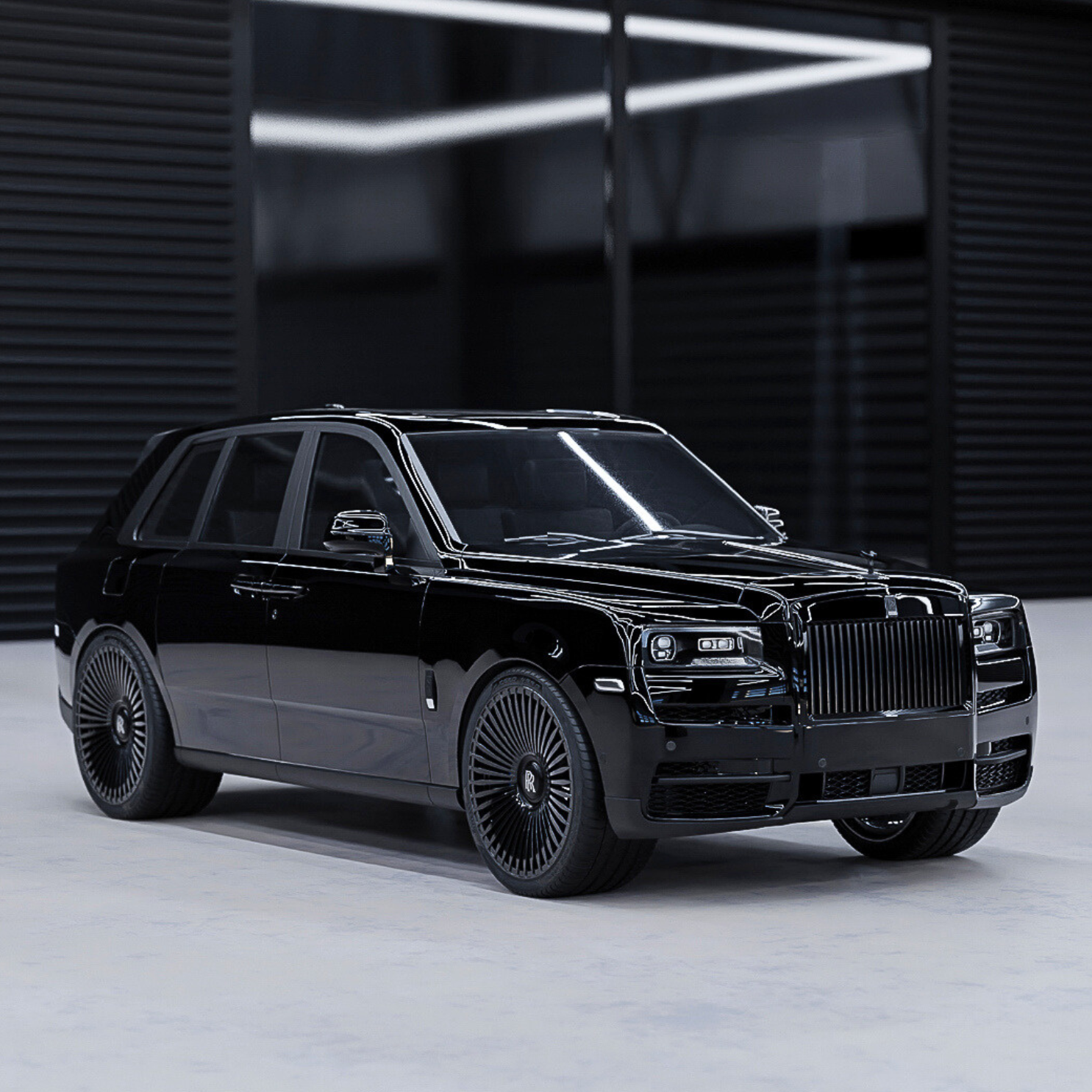 Personalize your Ghost, Wraith, Cullinan, or Spectre to reflect your unique taste with our exquisite range of finishes. From sophisticated chrome to bold black, LOMA offers a selection that transforms your wheels, ensuring your vehicle remains truly one-of-a-kind.