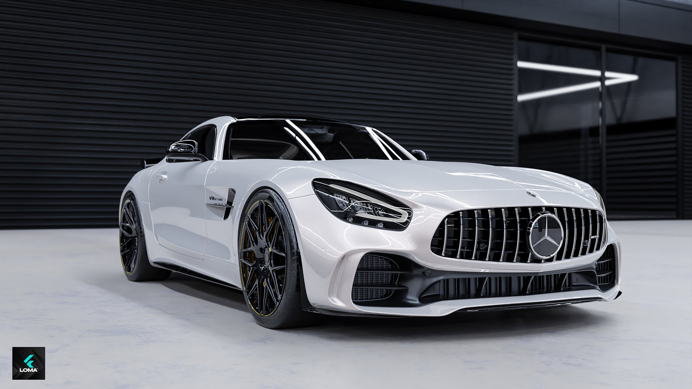 Mercedes-AMG-GT-R-20_-21_-rims-on-LOMA-Forged-GTC-Forged-Wheels-11