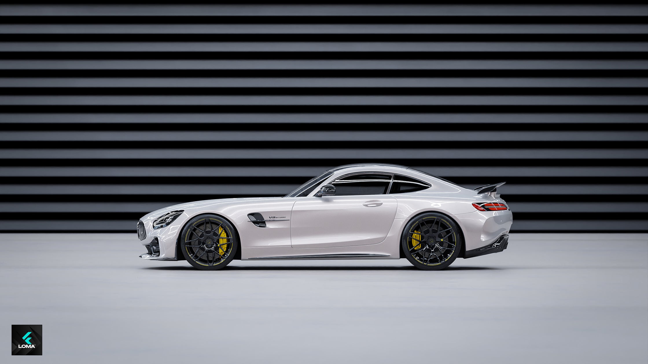 Mercedes-AMG-GT-R-20_-21_-rims-on-LOMA-Forged-GTC-Forged-Wheels-6