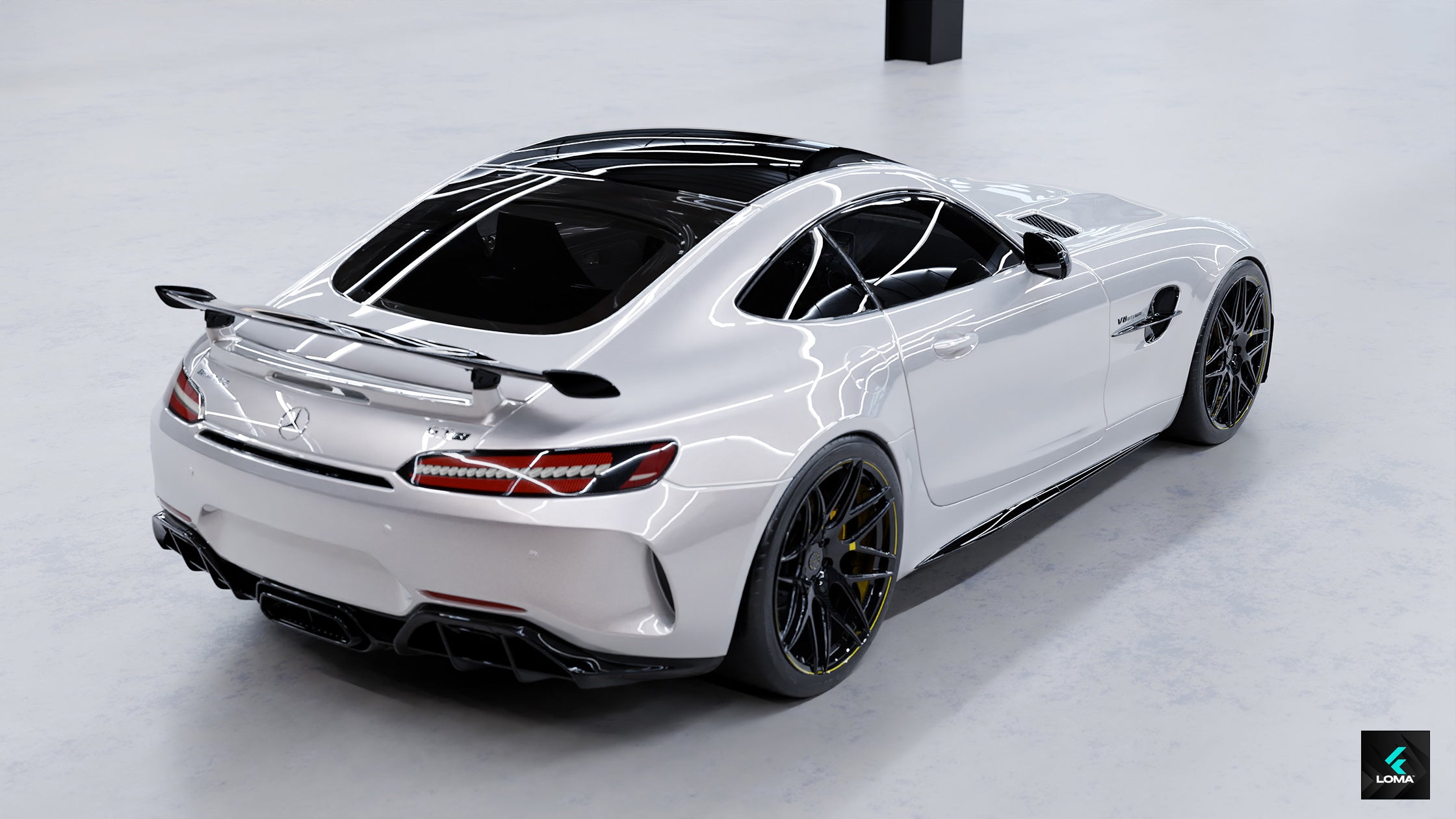Mercedes-AMG-GT-R-20_-21_-rims-on-LOMA-Forged-GTC-Forged-Wheels-9