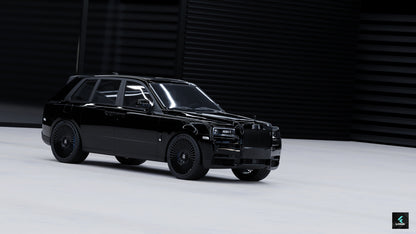 24" Rolls Royce Cullinan Rims | LOMA Forged™ SPECTER Wheels.