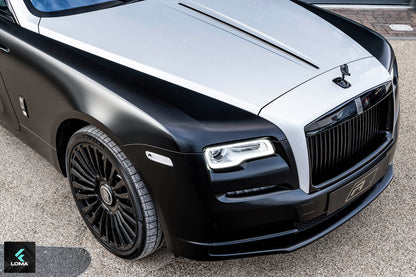 Rolls-Royce Wraith Custom Rims | LOMA Forged™