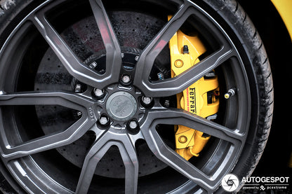 US Mag and 3 Piece Wheels | LOMA Forged™ SP1 Deep Dish Rims.