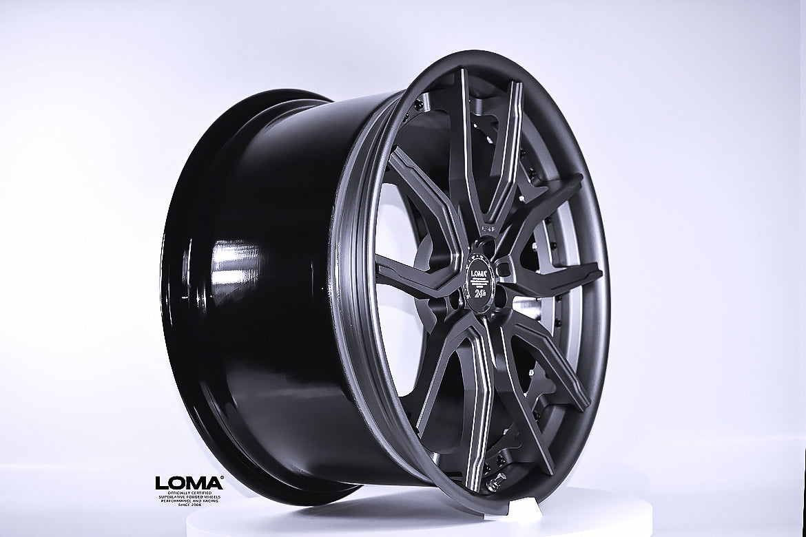 SP1 ApexForce Series | LOMA Forged™